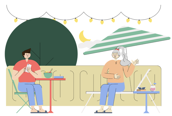 Rodzina zaniepokojona planowaniem spadkowym